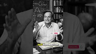 Why the Universe Has No Center Explain Feynman