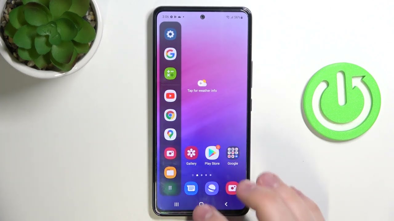 Samsung Galaxy A53 5G - The Best Display Settings