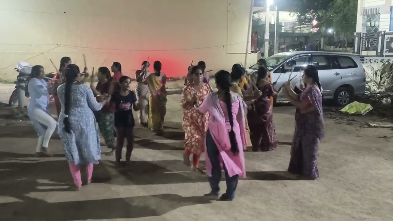 జాలే పోసినవేమయ్య జంగమయ్య కోలాటం 