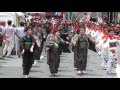 第19回渋谷・鹿児島おはら祭（東京奄美会）2016年6月12日