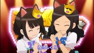 【妖怪ウォッチ公式】エンディング第3弾 「アイドルはウーニャニャの件」【妖Tube】