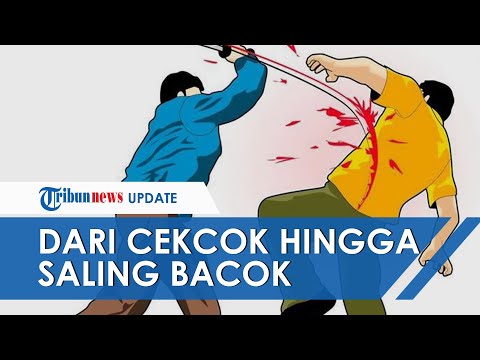 Kronologi 2 Pria di Rote Ndao Saling Bacok di Halaman Gereja, 1 Tewas, Umat Lari Berhamburan