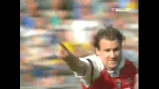 Sheffield Wednesday v Arsenal - League Cup Final 1993