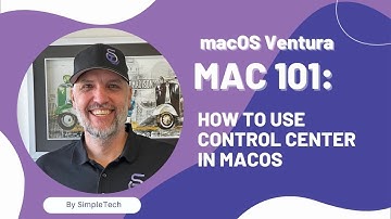 Mastering Control Center On Your Mac: Tips And Tricks