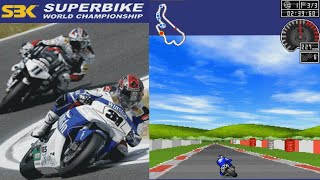 Superbike World Championship Java Game( Impressionware 2007)