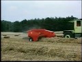 Welger AP series square balers | Product Video 2001