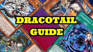 DRACOTAIL IS PRETTY GOOD | SPICY COMBO | GUIDE