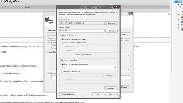 DevExpress ASP.NET Pivot Grid: Server Mode Data