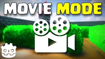 How To Make Movies - Godot 4.3 Tutorial