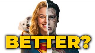 Supergirl Might Be BETTER Than Superman… Here’s Why