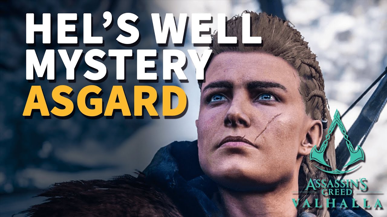 Asgard Mystery Hel’s Well Fight Assassin's Creed Valhalla