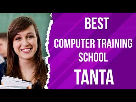 Best Computer Training School in Tanta, Egypt - YouTube