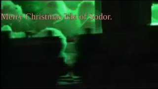 Merry Christmas Ilse Of Sodor.