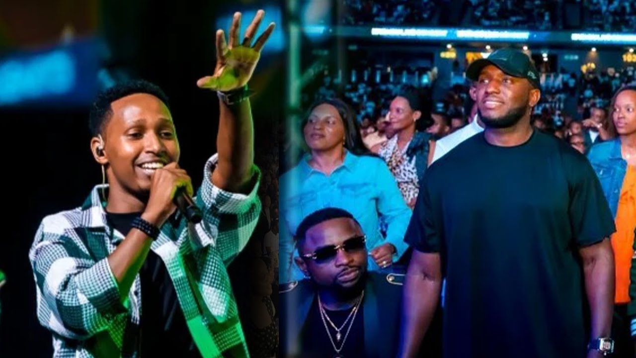 Bwa Mbere Israel MBONYI asutse AMARANGAMUTIMA ye YATUNGUWE na The Ben BK ARENA/Pst Julienne AKOZE