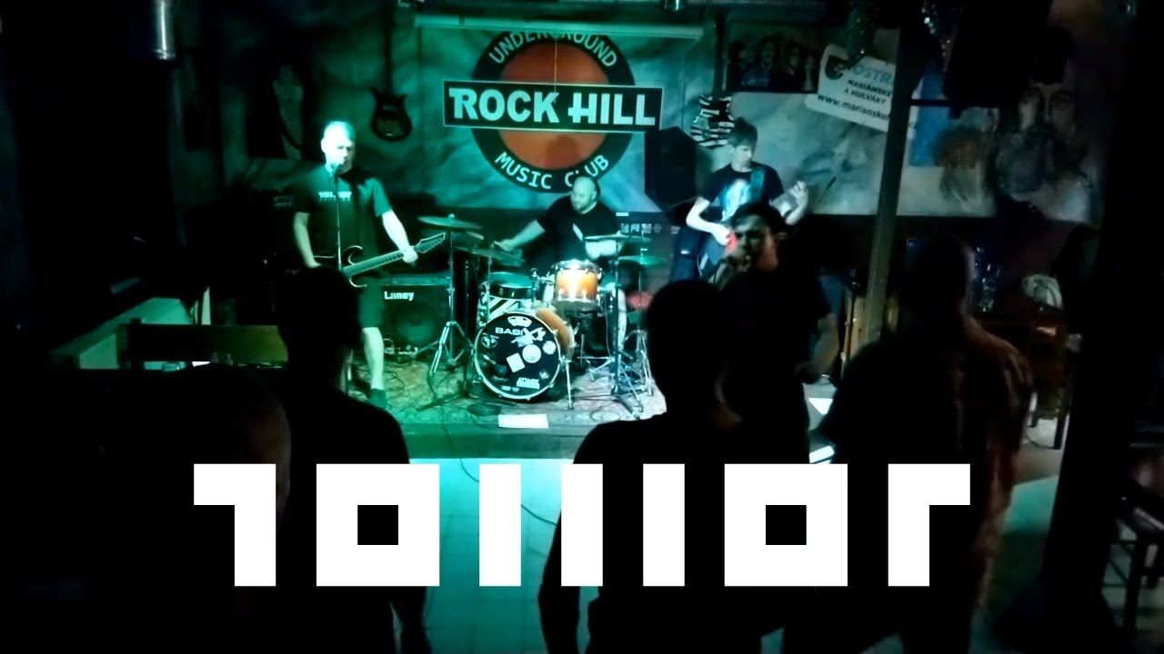 TOWOT - walczmy - Rock Hill Ostrava 03.06.2022