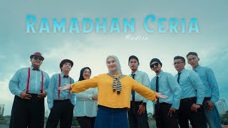 RAMADHAN CERIA رمضان - CAHYA ( OFFICIAL MUSIC VIDEO )