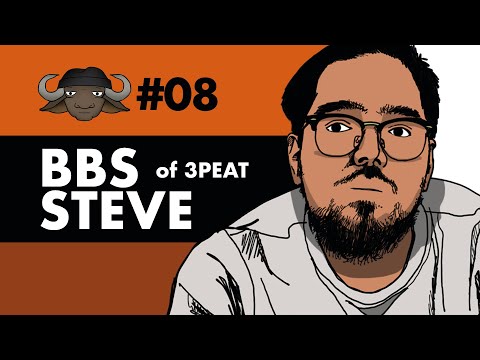 Bbs Steve Of 3Peat Interview - Traffic Jams Cartoon Series 8