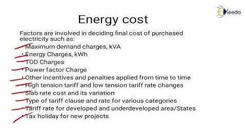 Energy Management Approach - Energy Audit - Design, Management and Auditing of Electrical Systems