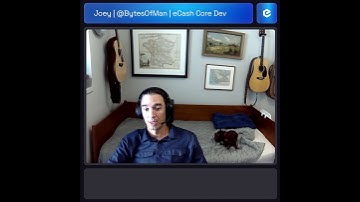 Joey King - Scaling and Finality #interview #avalanche #crypto #ecash #bitcoin #preconsensus