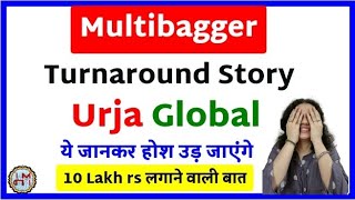 Urja Global | Penny Stock | Money Motivation | Devika Sharma