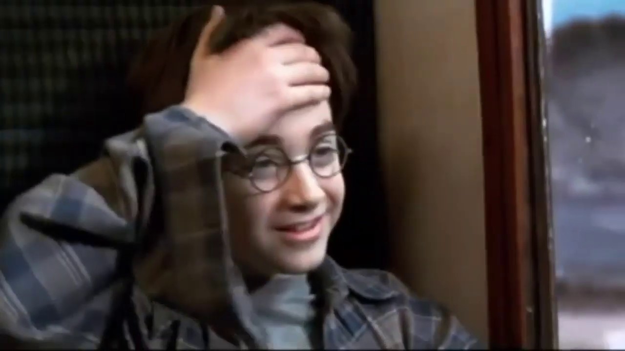 Mercy|¦Harry Potter