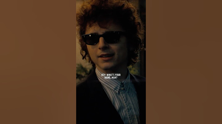 Bob Dylan | A COMPLETE UNKNOWN