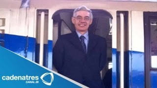 Conductor tren Galicia, España, queda en libertad / Francisco José Garzón queda en libertad