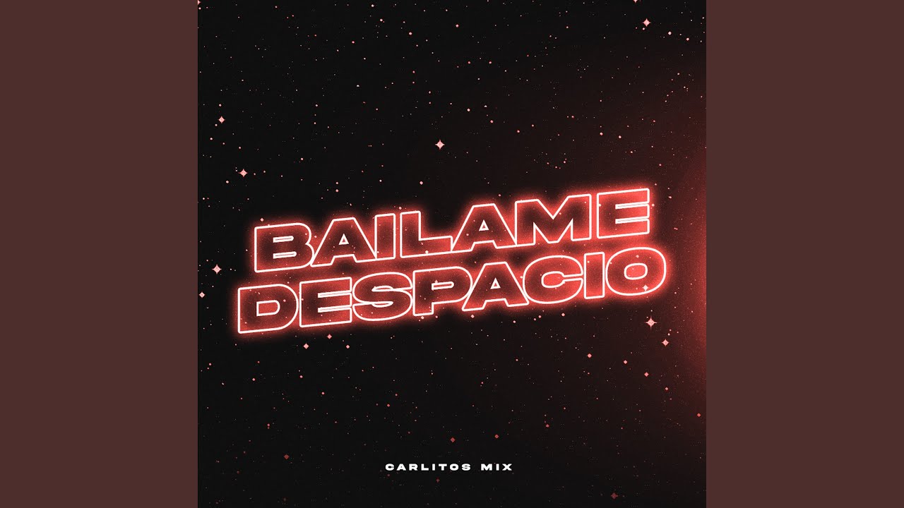 Bailame Despacio (Remix) - YouTube Music