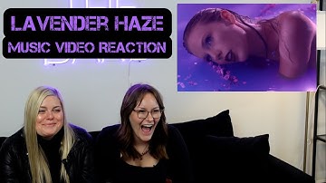 TAYLOR SWIFT - LAVENDER HAZE MUSIC VIDEO REACTION!