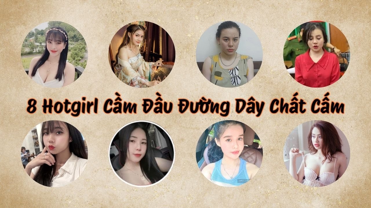 8 Hotgirl Trở Thành Trùm Đường Dây Phạm Pháp Tại Việt Nam Trong 10 Phút | Tám Tóm Tắt