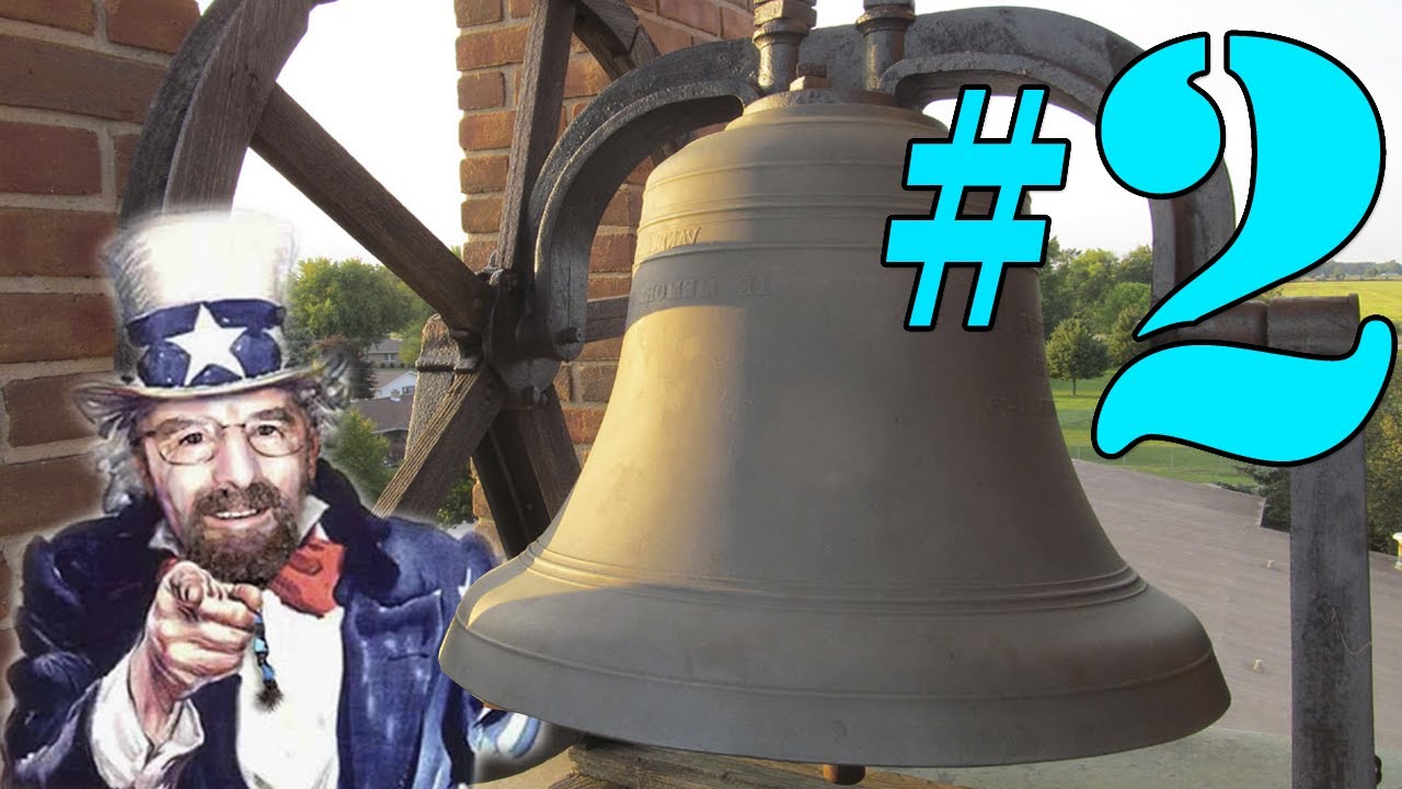 The Bell Rung 300 Part 2: Church Bell Repair