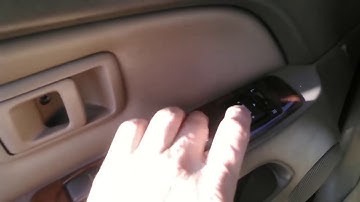 How to Program a New Key for a 1999 Toyota 4runner ▎Yitamotor