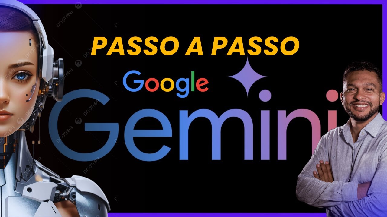 Como Usar a Google Gemini? | IA Google Gemini - YouTube