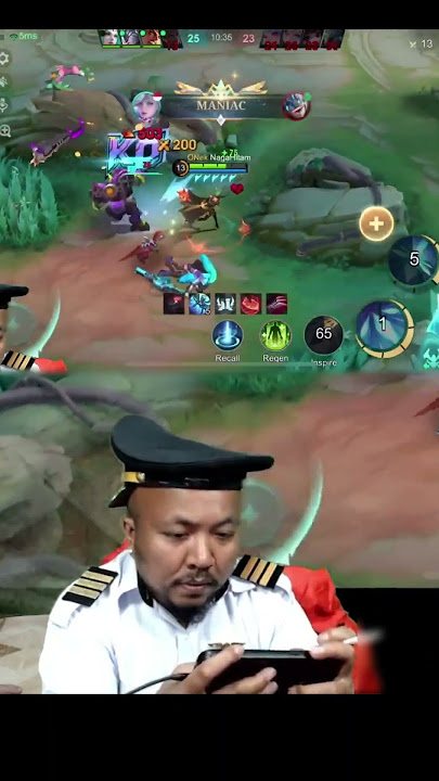 Pascol mode pilot op guys #mobilelegends #pascolshort  #pascoltopglobalmiya#mlbb