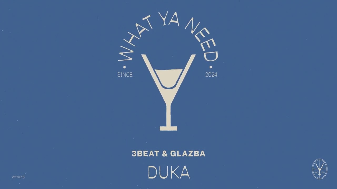 Watch 3Beat & Glazba - Duka on YouTube Watch 3Beat & Glazba - Duka on YouTube