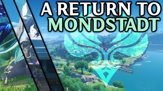 A Return to Mondstadt - Future Stories (Genshin Theory and Speculation)