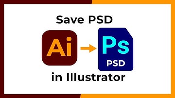 Save PSD In Illustrator - Adobe Tips