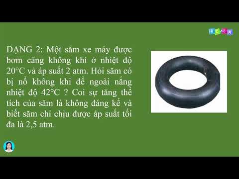 Vật lý 10 - Hướng dẫn làm bài tập bài 30.