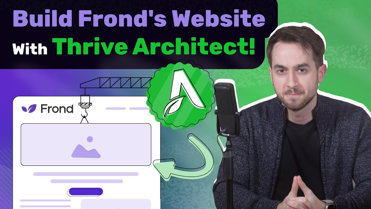 Build a HIGH CONVERTING Landing Page on WordPress WITH ME! - YouTube