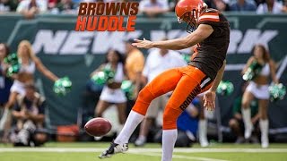 Browns Huddle: Special Teams Strategies May Change