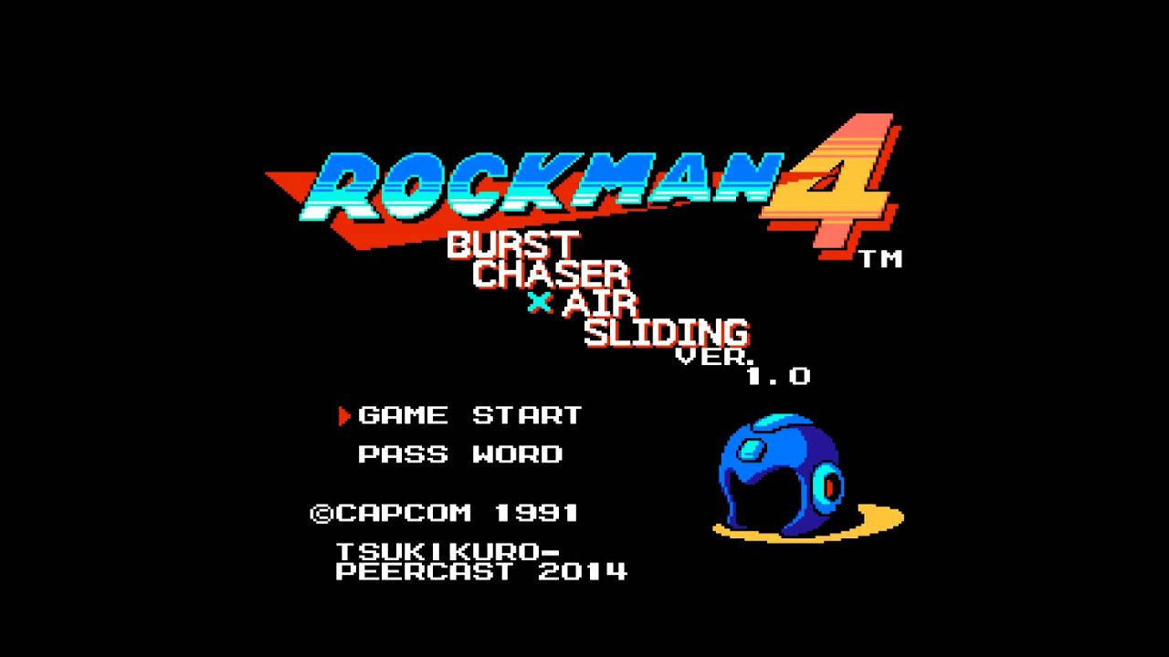 Rockman 4 Burst Chaser × Air Sliding OST - Cossack Fortress 4
