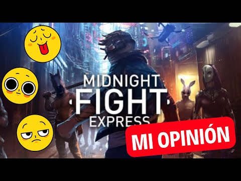 Review de Midnight Fight Express #xboxseriesx #midnightfightexpress