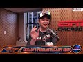 Chicago Bears Pregame Show | ESPN Chicago LIVE!