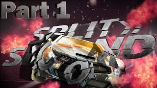 Split/Second #1 (Off to a good start [Episode 1])