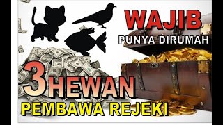 hewan pembawa hoki