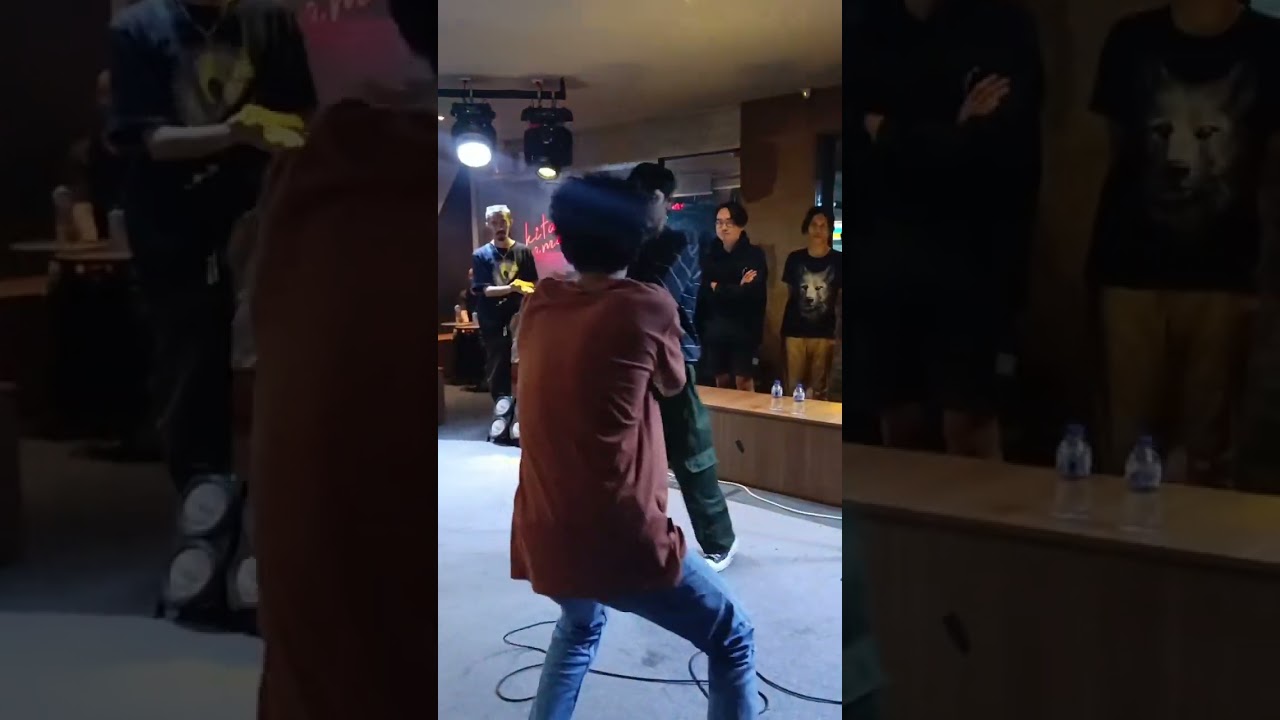 RADKILL vs OJAN | Jakarta MOSTWANTED Beatbox Battle 2023 | Top 16