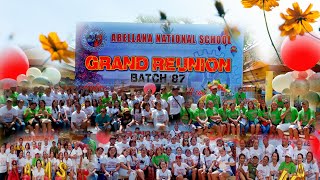 The awaits event in my life! ANS BATCH'87 GRAND REUNION! #guanzonbeach #NagaCebu @sanshinesworld