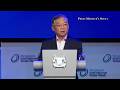 DPM Gan Kim Yong at the Singapore International Water Week Opening Ceremony 2026