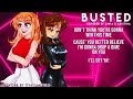 Busted (from Phineas And Ferb) 【covered by Anna & @CristinaVeeMusic 】 Mp3 Song