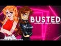 Capture de la vidéo Busted (From Phineas And Ferb) 【Covered By Anna & @Cristinaveemusic 】